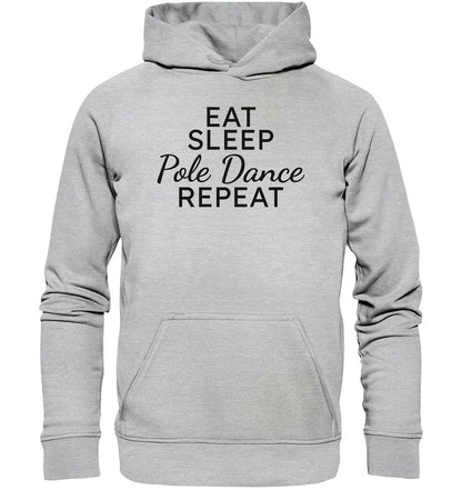 Eat Sleep Tankotanssi huppari unisex - FourFan