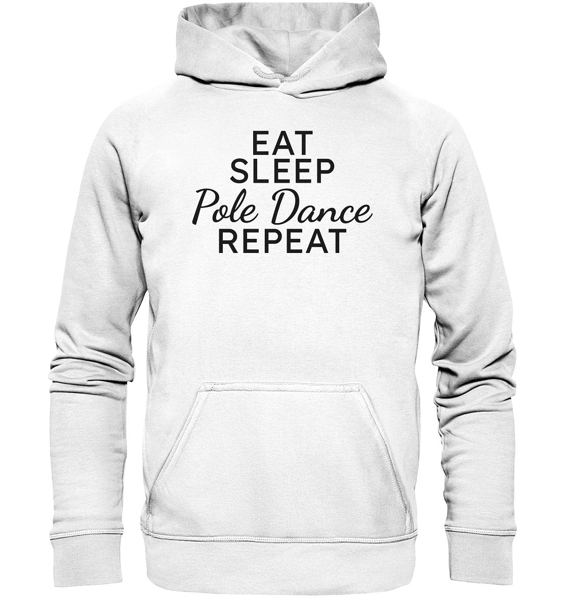 Eat Sleep Tankotanssi huppari unisex - FourFan