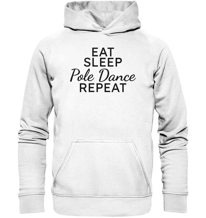 Eat Sleep Tankotanssi huppari unisex - FourFan