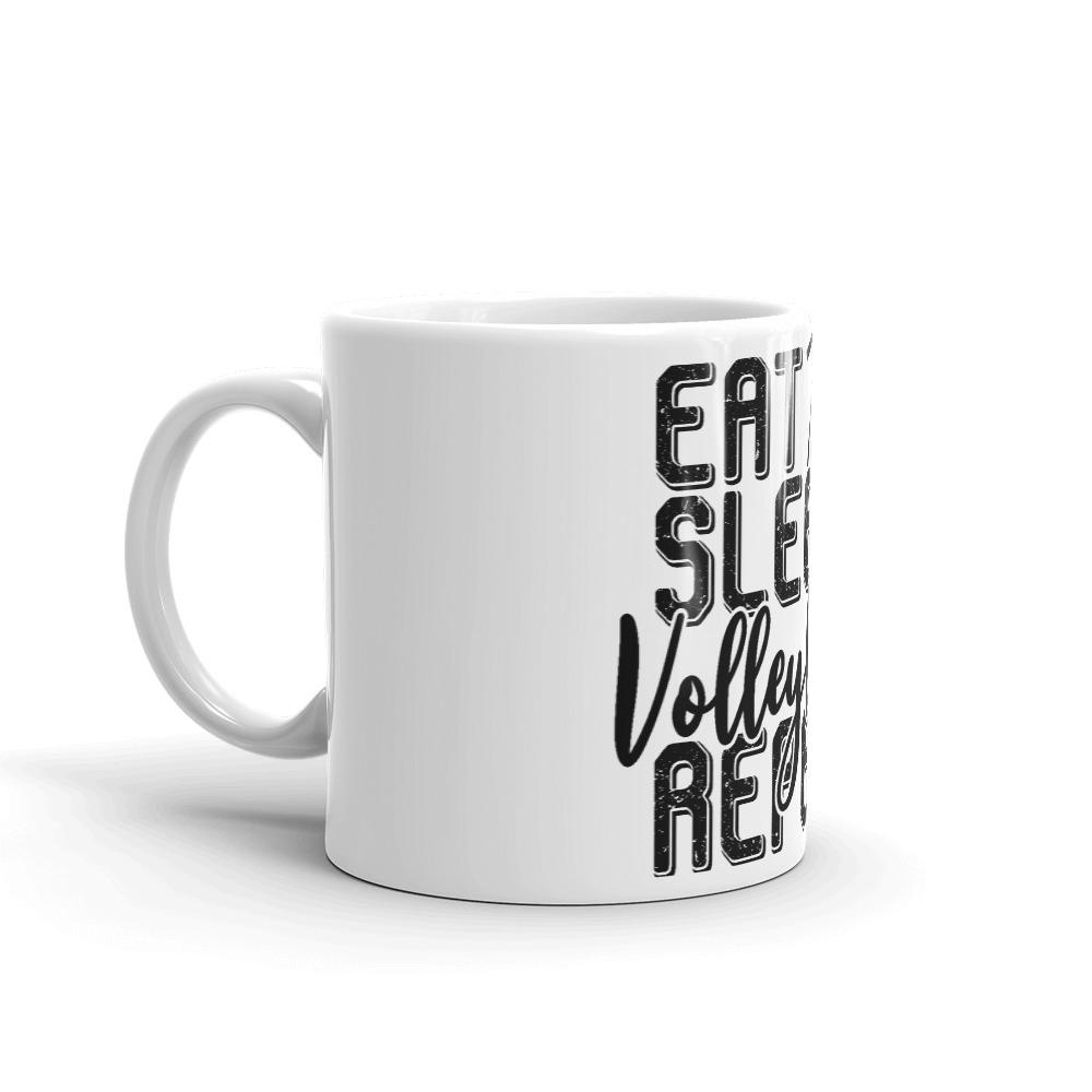 Eat Sleep Volleyball muki - FourFan