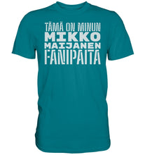 Load image into Gallery viewer, Fanipaita nimellä (kustomoitu) t-paita unisex - FourFan
