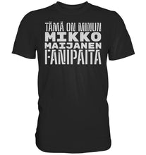 Load image into Gallery viewer, Fanipaita nimellä (kustomoitu) t-paita unisex - FourFan
