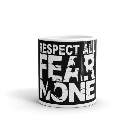 Fear None Hockey muki - FourFan