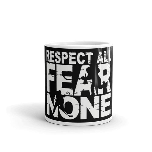 Fear None Hockey muki - FourFan