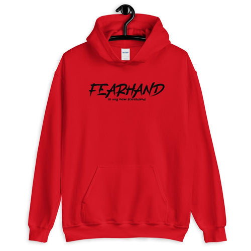 Fearhand tennis huppari unisex - FourFan