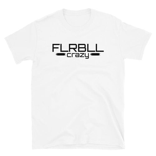 Floorball crazy t-paita unisex - FourFan