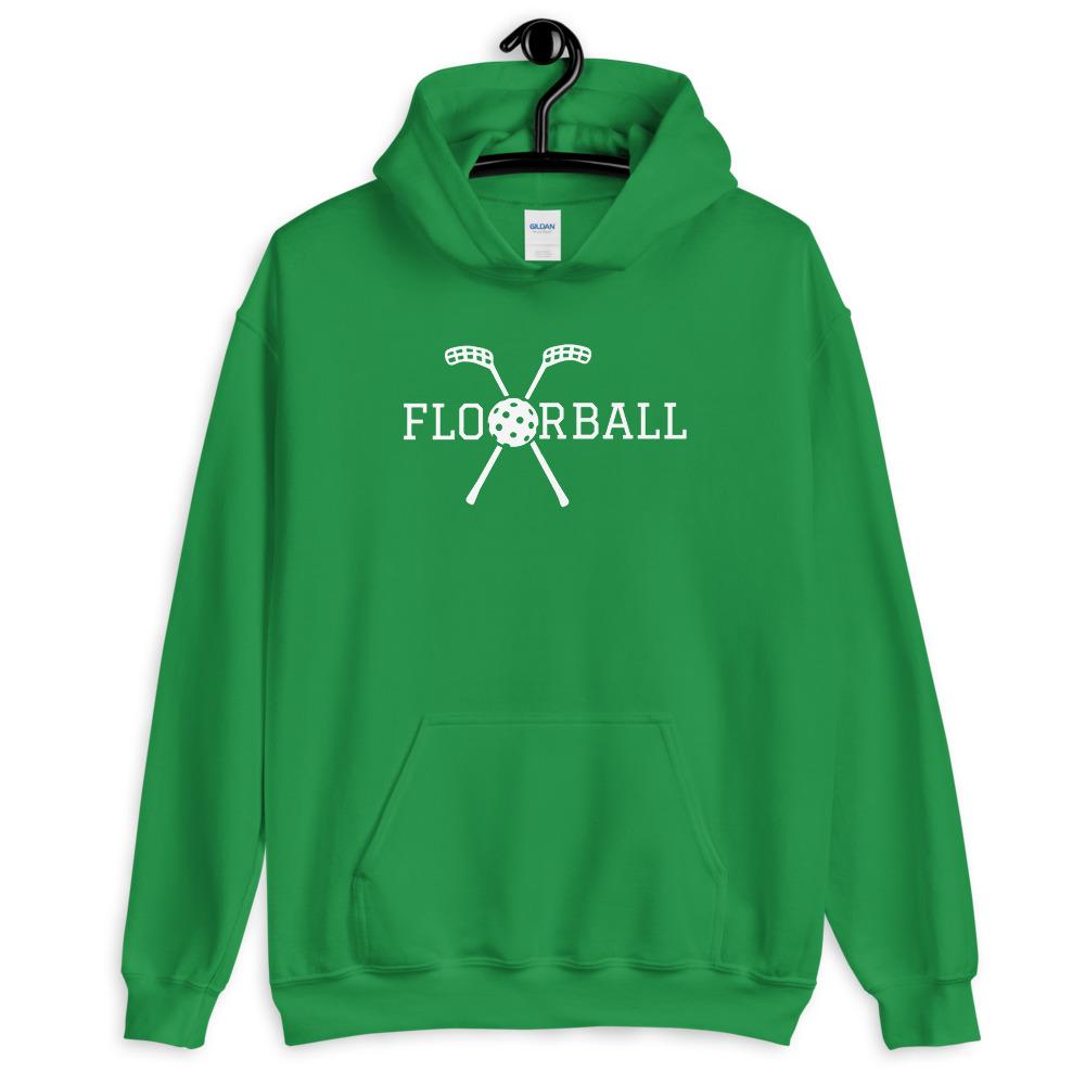 Floorball huppari unisex - FourFan