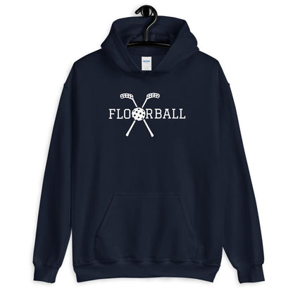 Floorball huppari unisex - FourFan