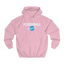 Lataa kuva Galleria-katseluun, Floorball legend huppari unisex - FourFan
