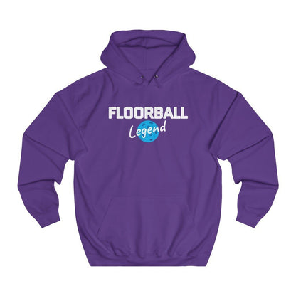 Floorball legend huppari unisex - FourFan
