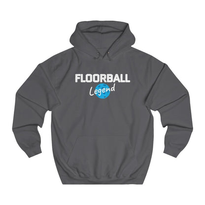 Floorball legend huppari unisex - FourFan