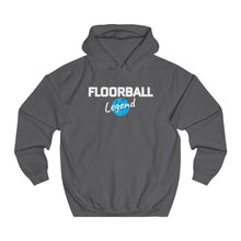 Lataa kuva Galleria-katseluun, Floorball legend huppari unisex - FourFan
