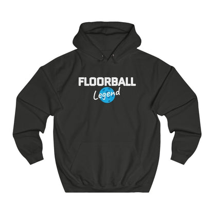 Floorball legend huppari unisex - FourFan
