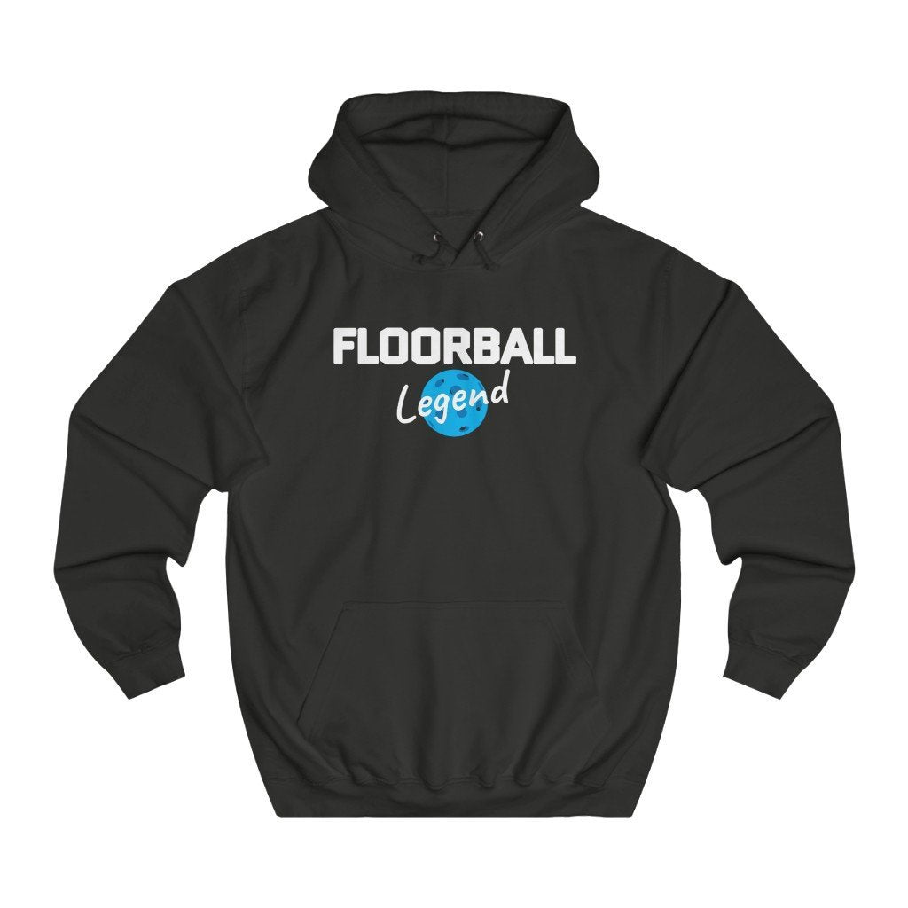 Floorball legend huppari unisex - FourFan