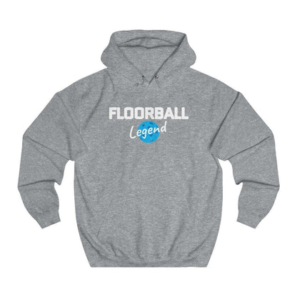 Floorball legend huppari unisex - FourFan