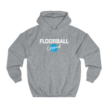 Lataa kuva Galleria-katseluun, Floorball legend huppari unisex - FourFan
