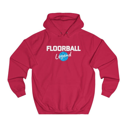 Floorball legend huppari unisex - FourFan