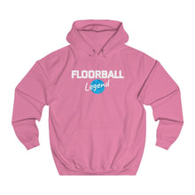 Lataa kuva Galleria-katseluun, Floorball legend huppari unisex - FourFan
