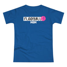 Load image into Gallery viewer, Floorball mom naisten t-paita - FourFan
