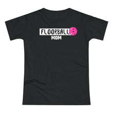 Load image into Gallery viewer, Floorball mom naisten t-paita - FourFan
