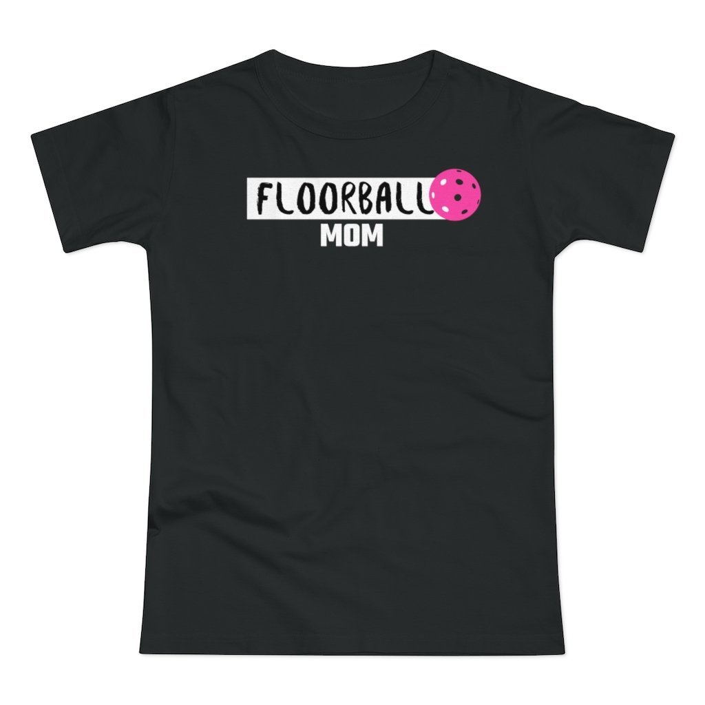 Floorball mom naisten t-paita - FourFan