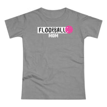 Load image into Gallery viewer, Floorball mom naisten t-paita - FourFan
