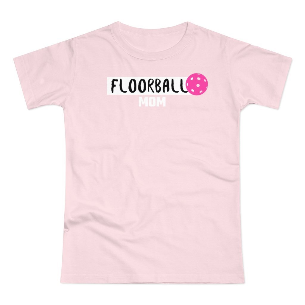 Floorball mom naisten t-paita - FourFan