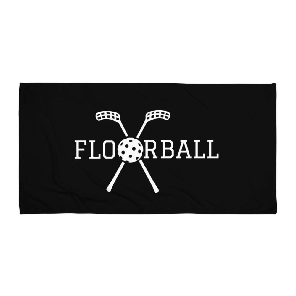 Floorball pyyhe - FourFan