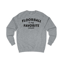 Lataa kuva Galleria-katseluun, Floorball season collage unisex - FourFan
