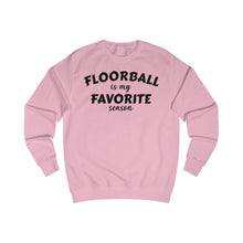 Lataa kuva Galleria-katseluun, Floorball season collage unisex - FourFan
