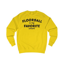 Lataa kuva Galleria-katseluun, Floorball season collage unisex - FourFan
