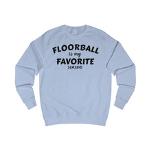 Lataa kuva Galleria-katseluun, Floorball season collage unisex - FourFan
