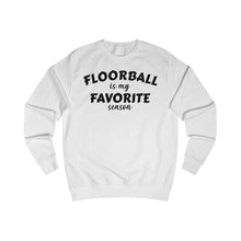 Lataa kuva Galleria-katseluun, Floorball season collage unisex - FourFan
