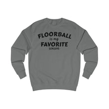 Lataa kuva Galleria-katseluun, Floorball season collage unisex - FourFan
