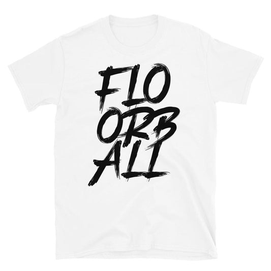 Floorball t-paita - FourFan