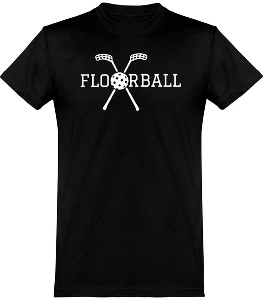 Floorball t-paita unisex - FourFan