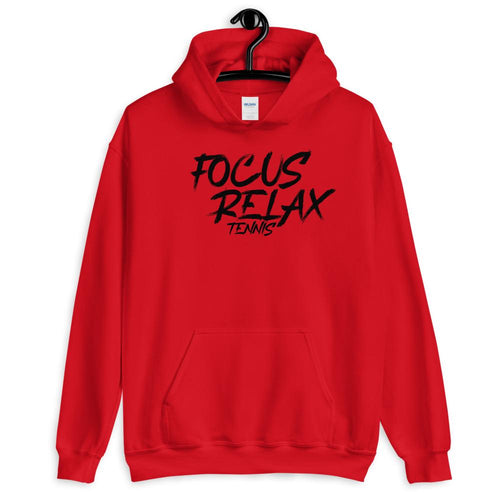 Focus tennis huppari unisex - FourFan