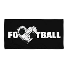 Load image into Gallery viewer, Football futis pyyhe - FourFan
