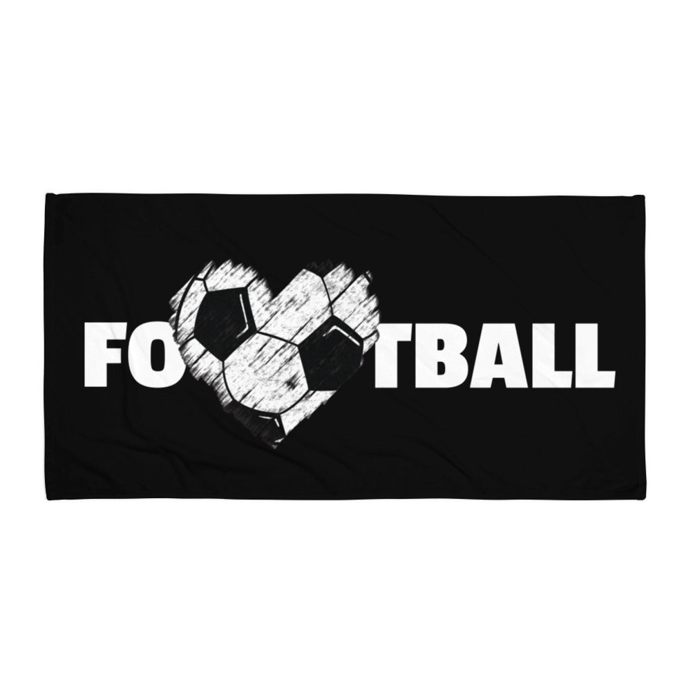 Football futis pyyhe - FourFan