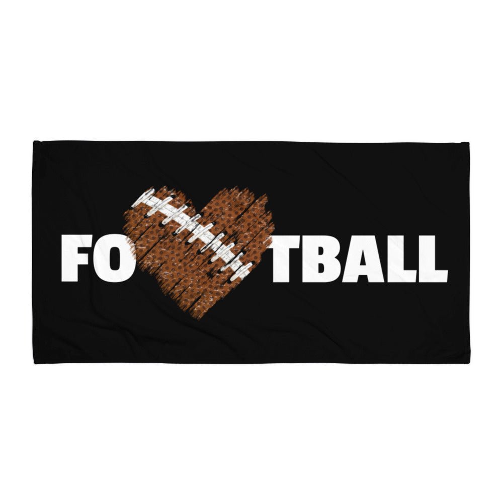 Football pyyhe - FourFan