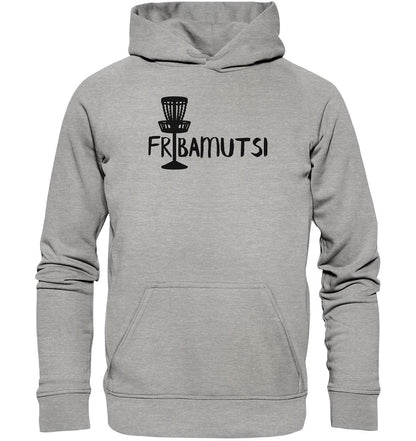 Fribamutsi 2 huppari unisex - FourFan