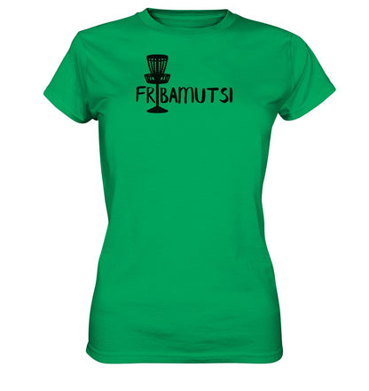 Fribamutsi 2 t-paita naisten malli - FourFan
