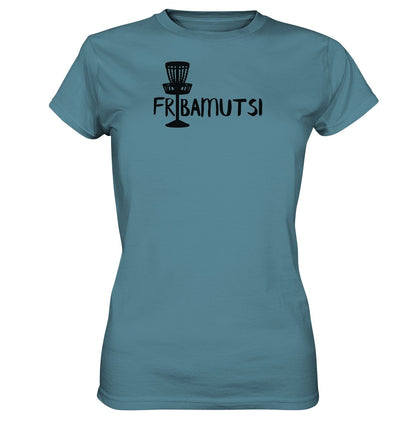 Fribamutsi 2 t-paita naisten malli - FourFan