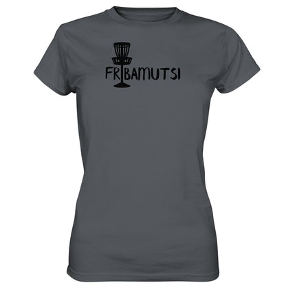 Fribamutsi 2 t-paita naisten malli - FourFan