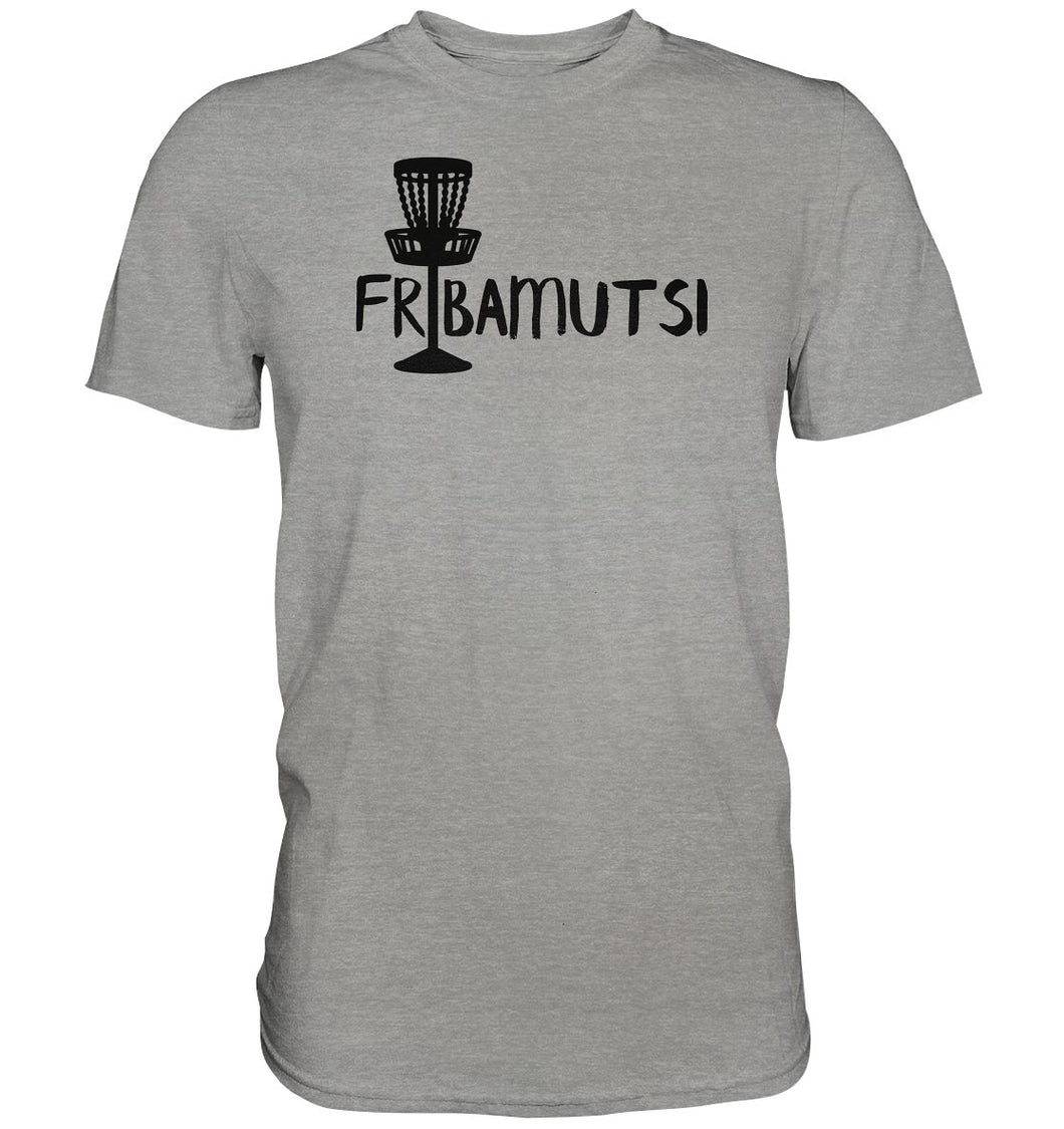 Fribamutsi 2 t-paita unisex - FourFan