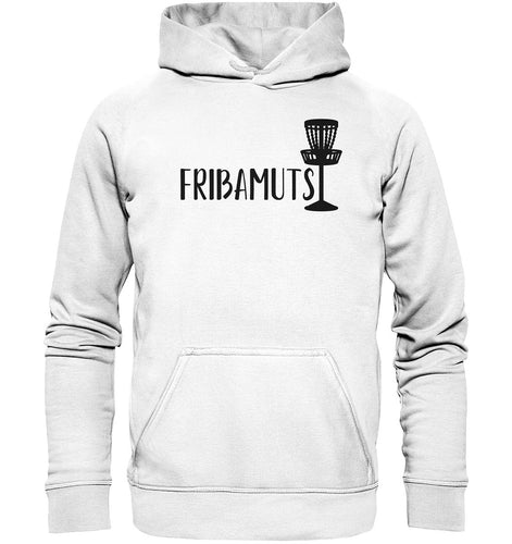 Fribamutsi huppari unisex - FourFan