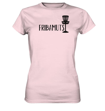 Fribamutsi t-paita naisten malli - FourFan