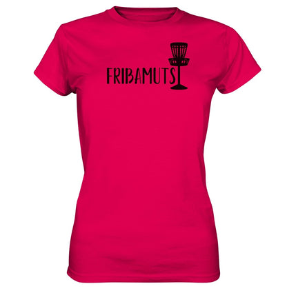 Fribamutsi t-paita naisten malli - FourFan
