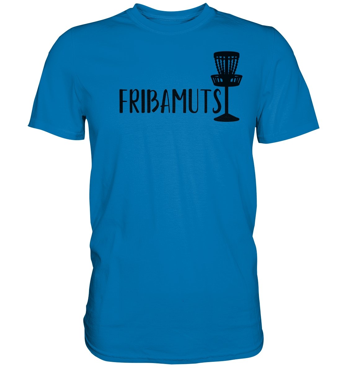 Fribamutsi t-paita unisex - FourFan