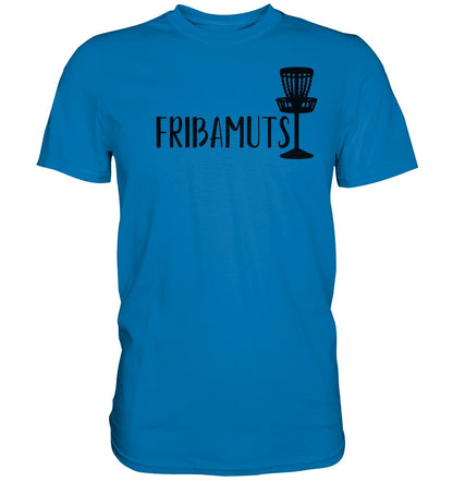 Fribamutsi t-paita unisex - FourFan